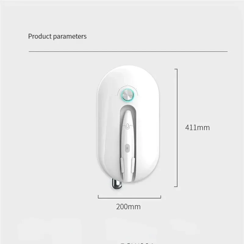 Steam dishwasher installation disinfection high temperature cleaning machine 220v upgraded version high efficiency electric dish 6