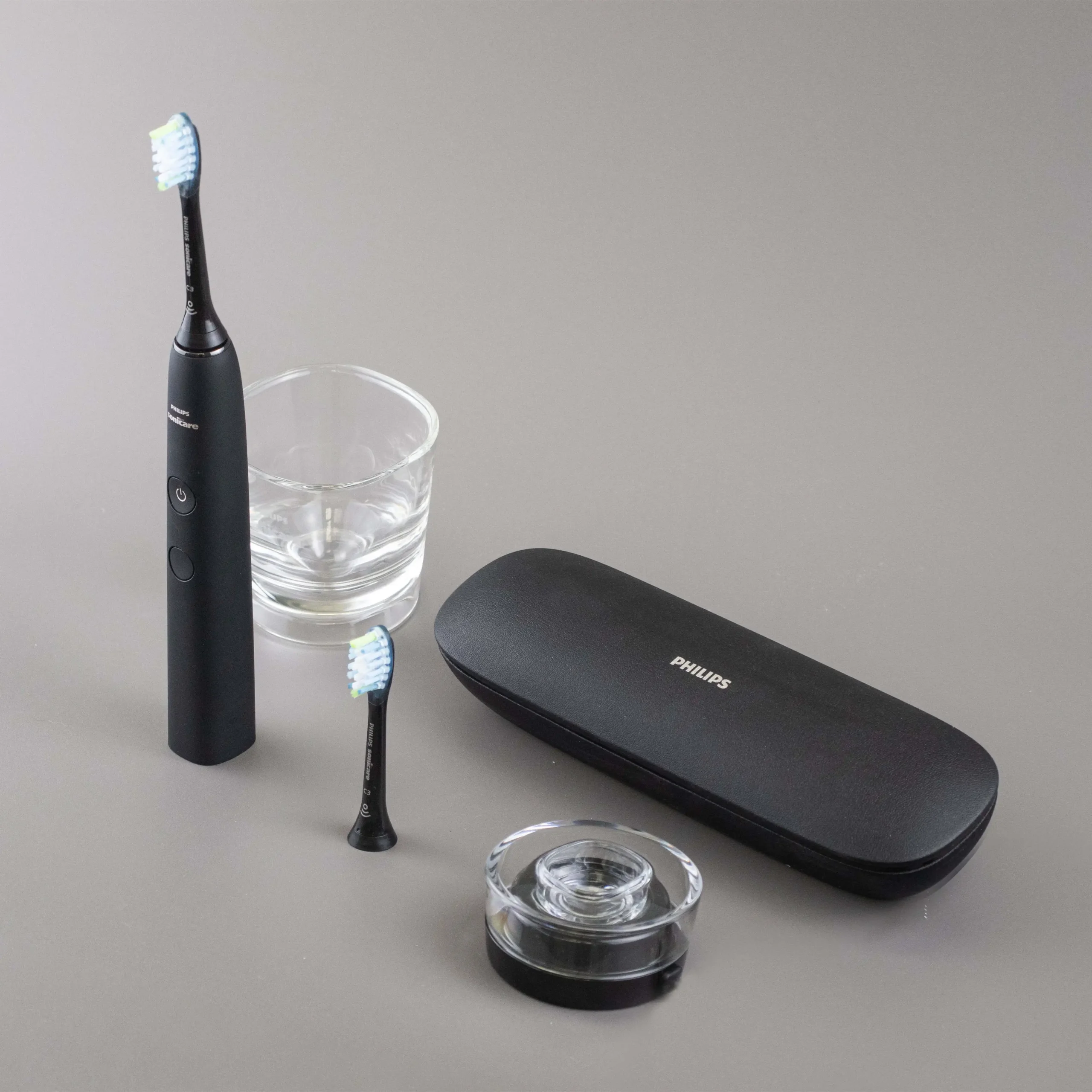 Philips Electric toothbrush Sonicare DiamondClean 9000 HX9912, Bluetooth enabled 3