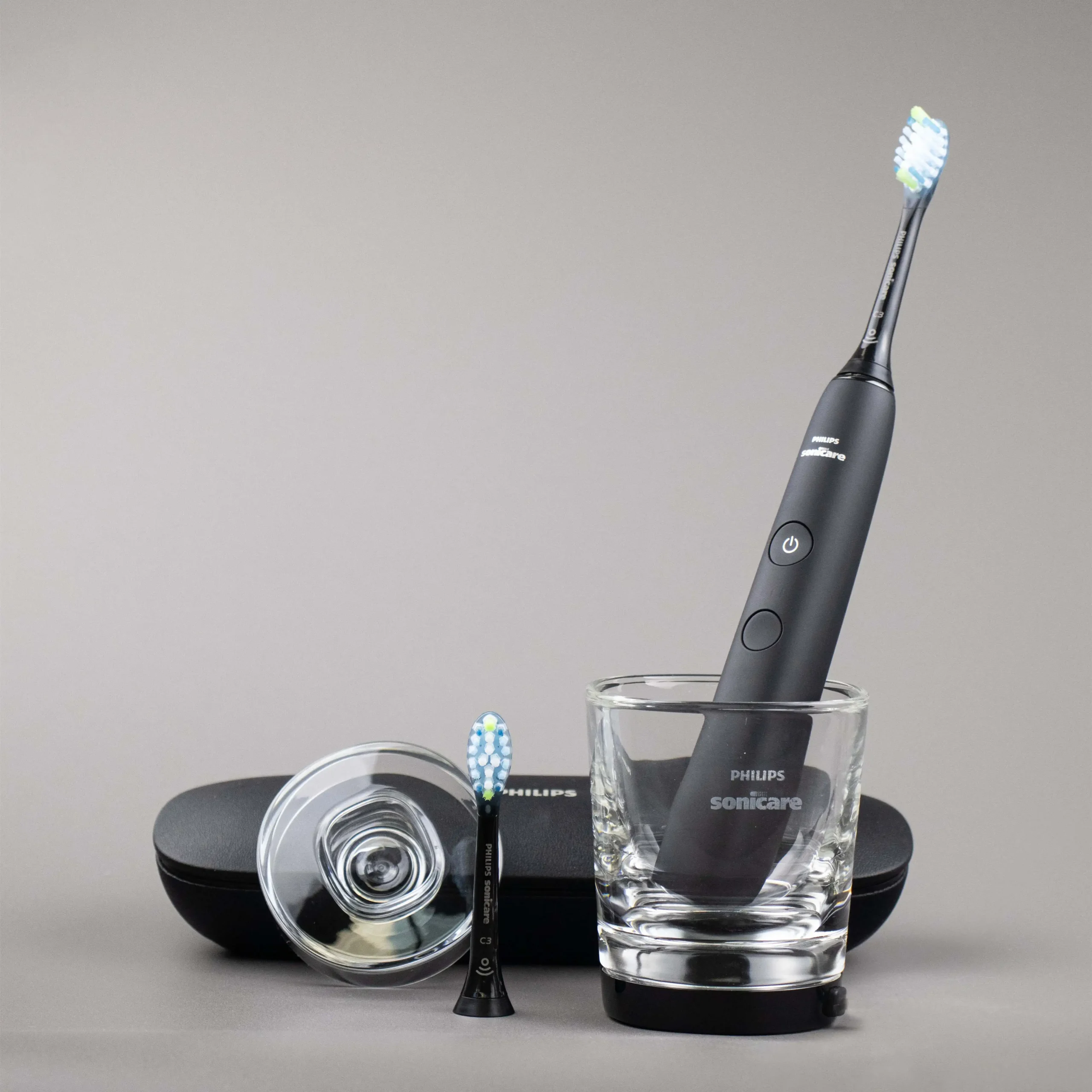 Philips Electric toothbrush Sonicare DiamondClean 9000 HX9912, Bluetooth enabled 2