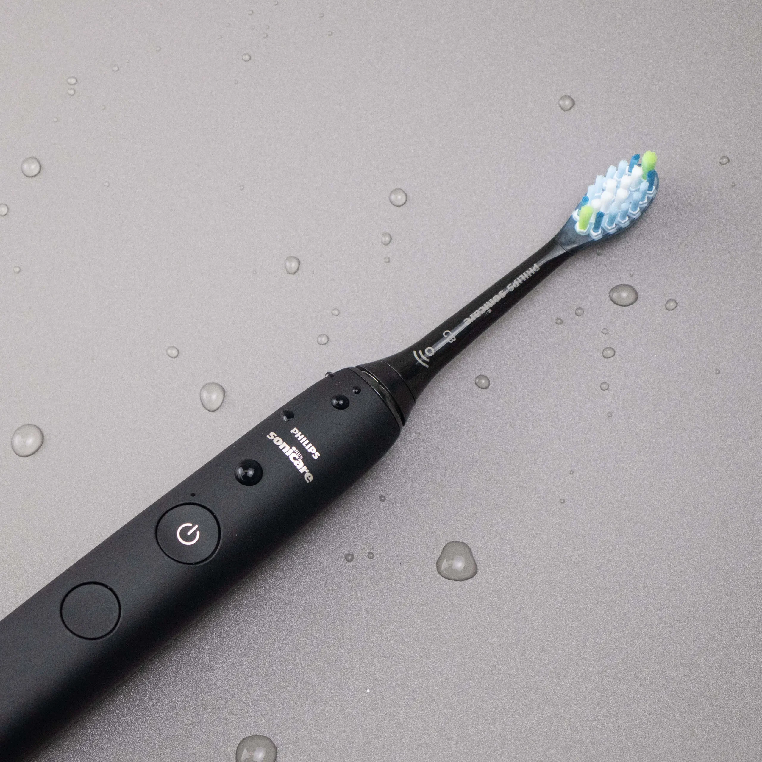 Philips Electric toothbrush Sonicare DiamondClean 9000 HX9912, Bluetooth enabled 5